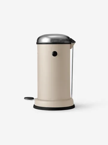 Vipp15 pedalbøtte 14 l - Beige - Vipp