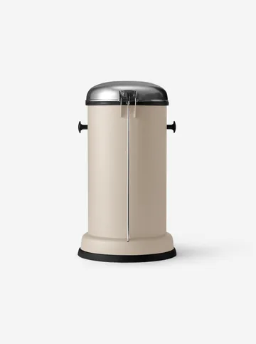 Vipp15 pedalbøtte 14 l - Beige - Vipp