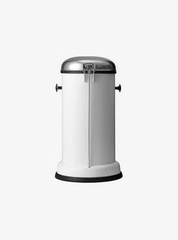 Vipp15 pedalbøtte 14 l - Hvit - Vipp
