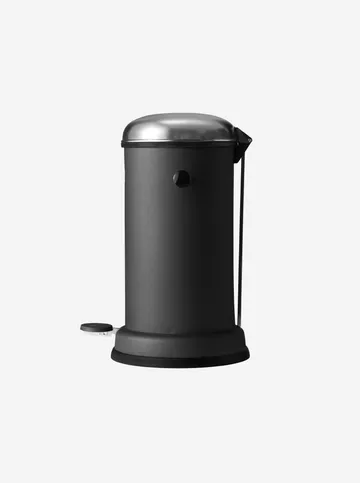 Vipp15 pedalbøtte 14 l - Svart - Vipp