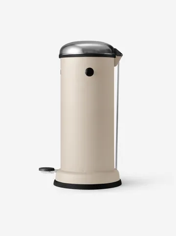Vipp16 pedalbøtte 18 l - Beige - Vipp