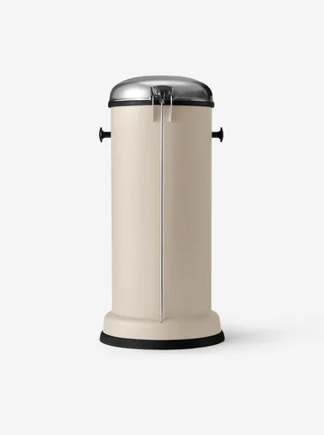 Vipp16 pedalbøtte 18 l - Beige - Vipp
