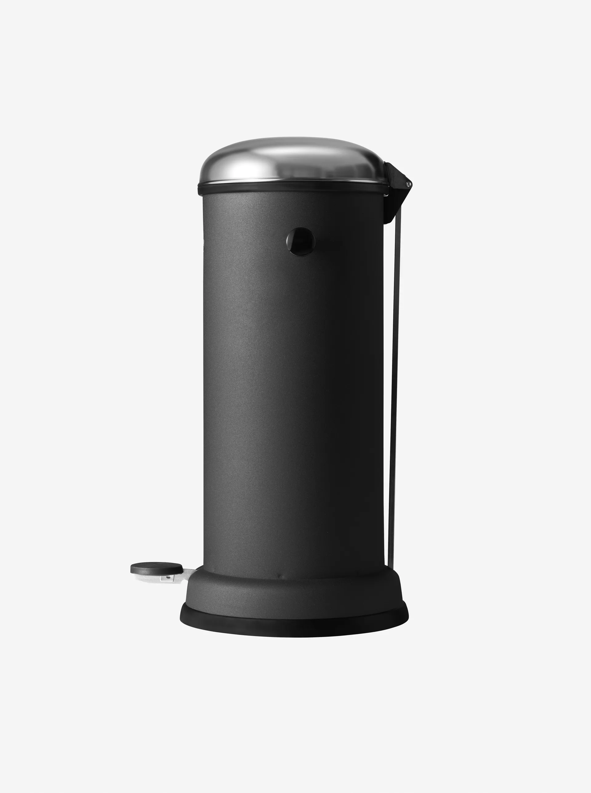 Vipp16 pedalbøtte 18 l, Svart Vipp