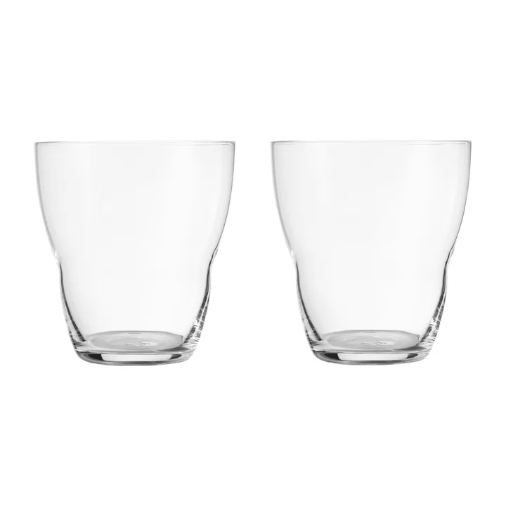 Vipp240 drikkeglass 15 cl 2-pakning - Clear - Vipp