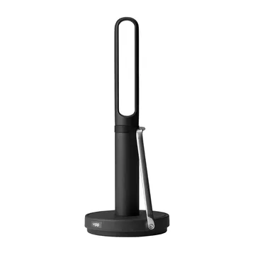 Vipp266 kjøkkenpapirholder 30 cm - Svart - Vipp