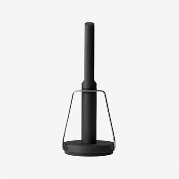 Vipp266 kjøkkenpapirholder 30 cm - Svart - Vipp