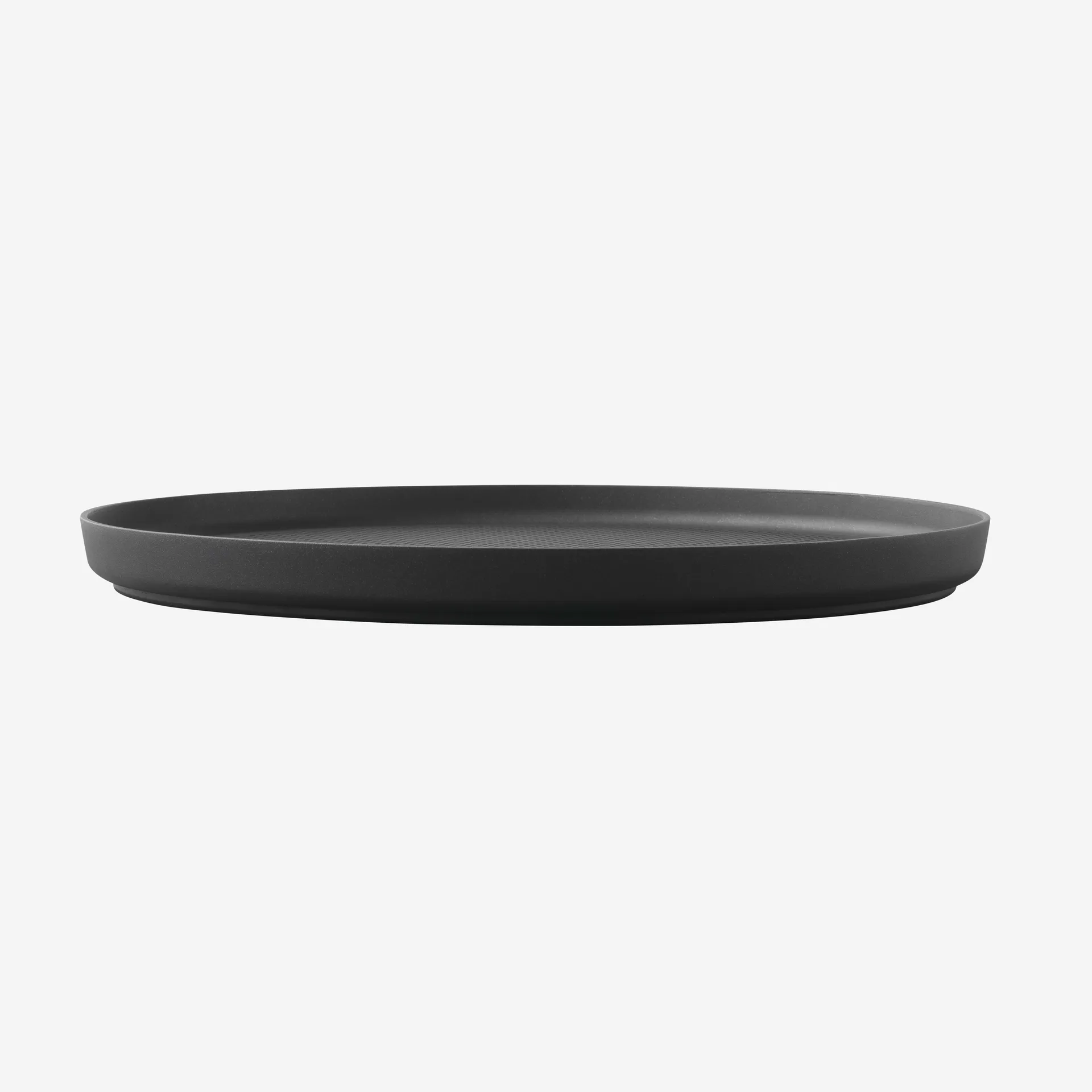 Vipp272 brett Ø34 cm, Svart Vipp