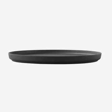 Vipp272 brett Ø34 cm - Svart - Vipp