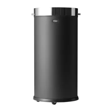 Vipp52 søppelbøtte Ø30x60 cm - Svart - Vipp