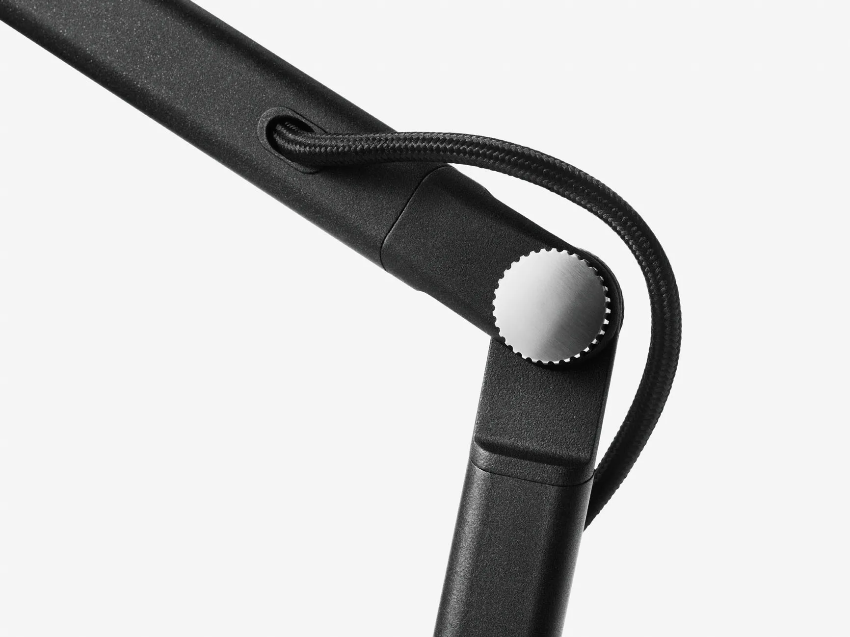 Vipp522 vegglampe, Svart Vipp