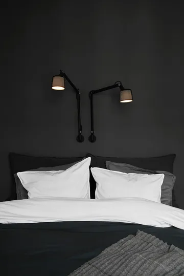 Vipp522 vegglampe - Svart - Vipp