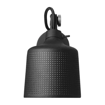 Vipp523 vegglampe liten - Svart - Vipp