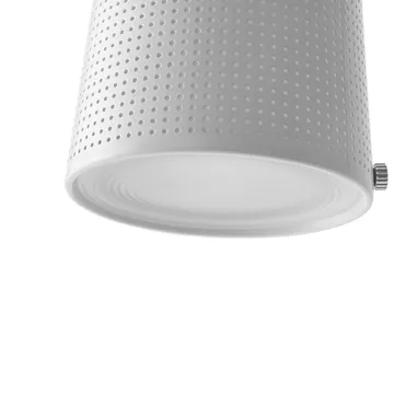Vipp524 spotlight vegg - Hvit - Vipp