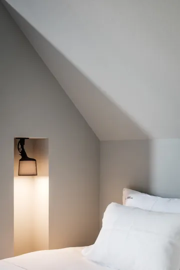 Vipp524 spotlight vegg - Svart - Vipp