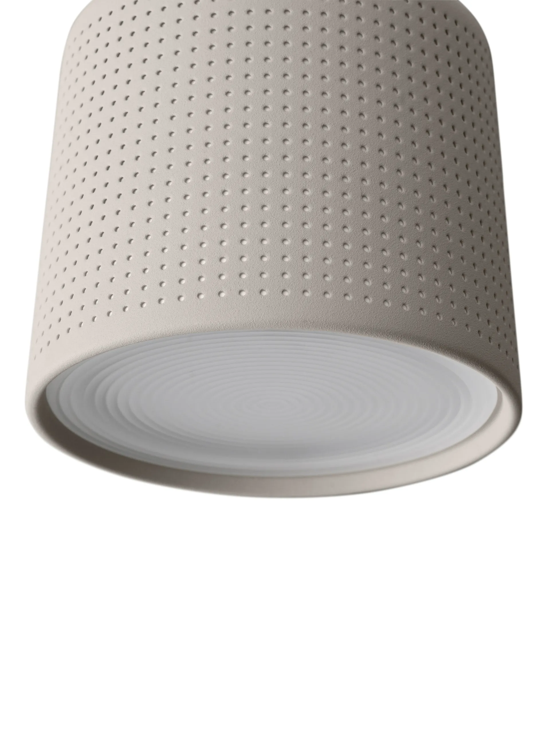 Vipp524 spotlight vegg, Warm grey Vipp
