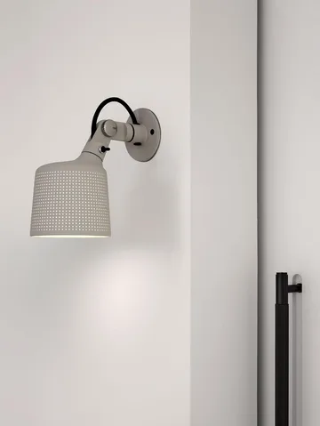 Vipp524 spotlight vegg - Warm grey - Vipp
