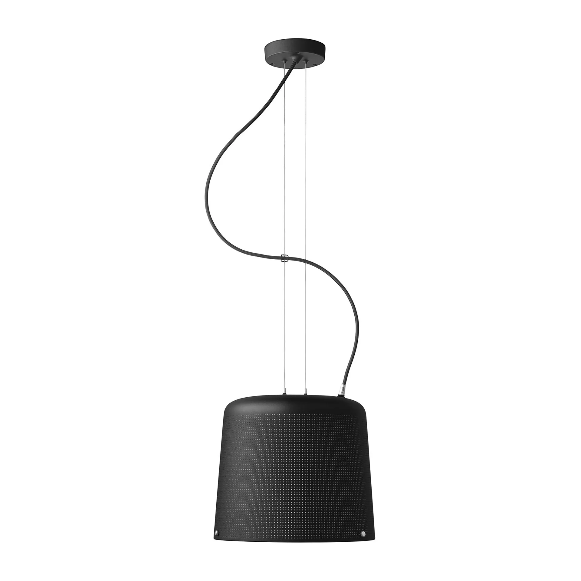 Vipp526 pendel, Svart Vipp