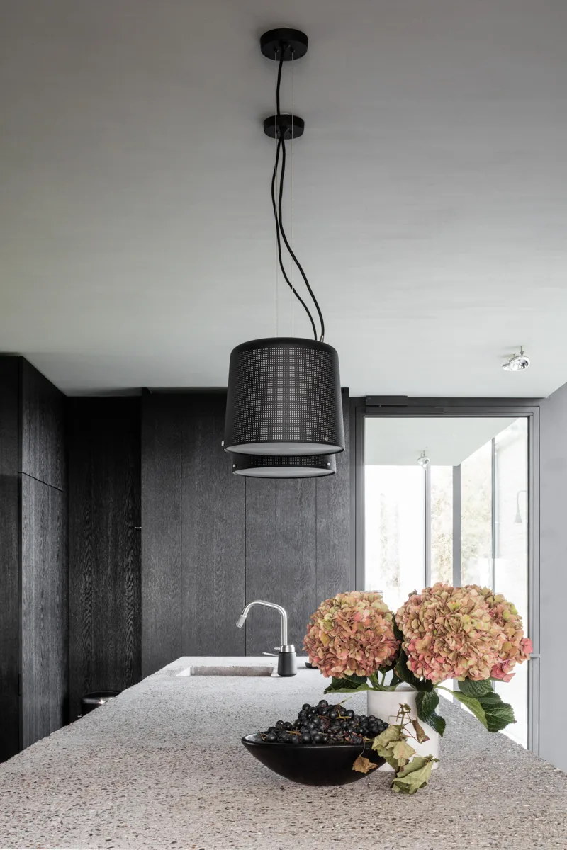 Vipp526 pendel, Svart Vipp