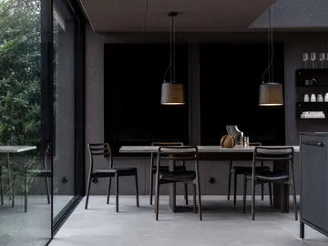 Vipp526 pendel - Svart - Vipp