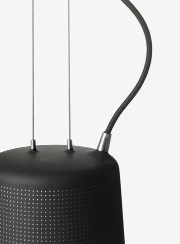 Vipp528 pendel liten - Svart - Vipp