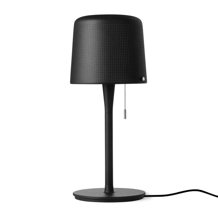 Vipp530 bordlampe 47,5 cm - Svart - Vipp