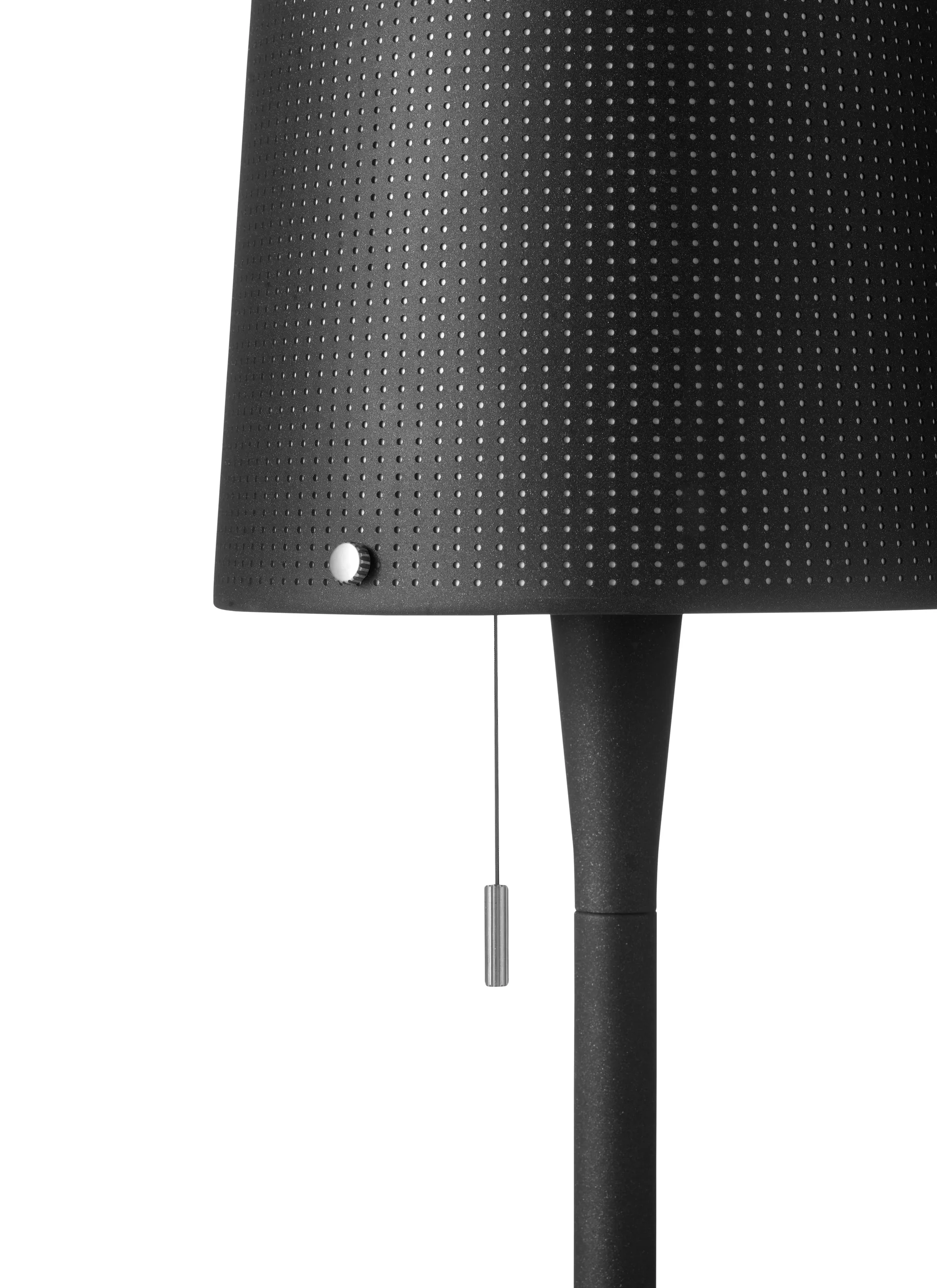 Vipp530 bordlampe 47,5 cm, Svart Vipp