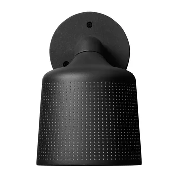 Vipp551 outdoor spotlight vegg - Svart - Vipp