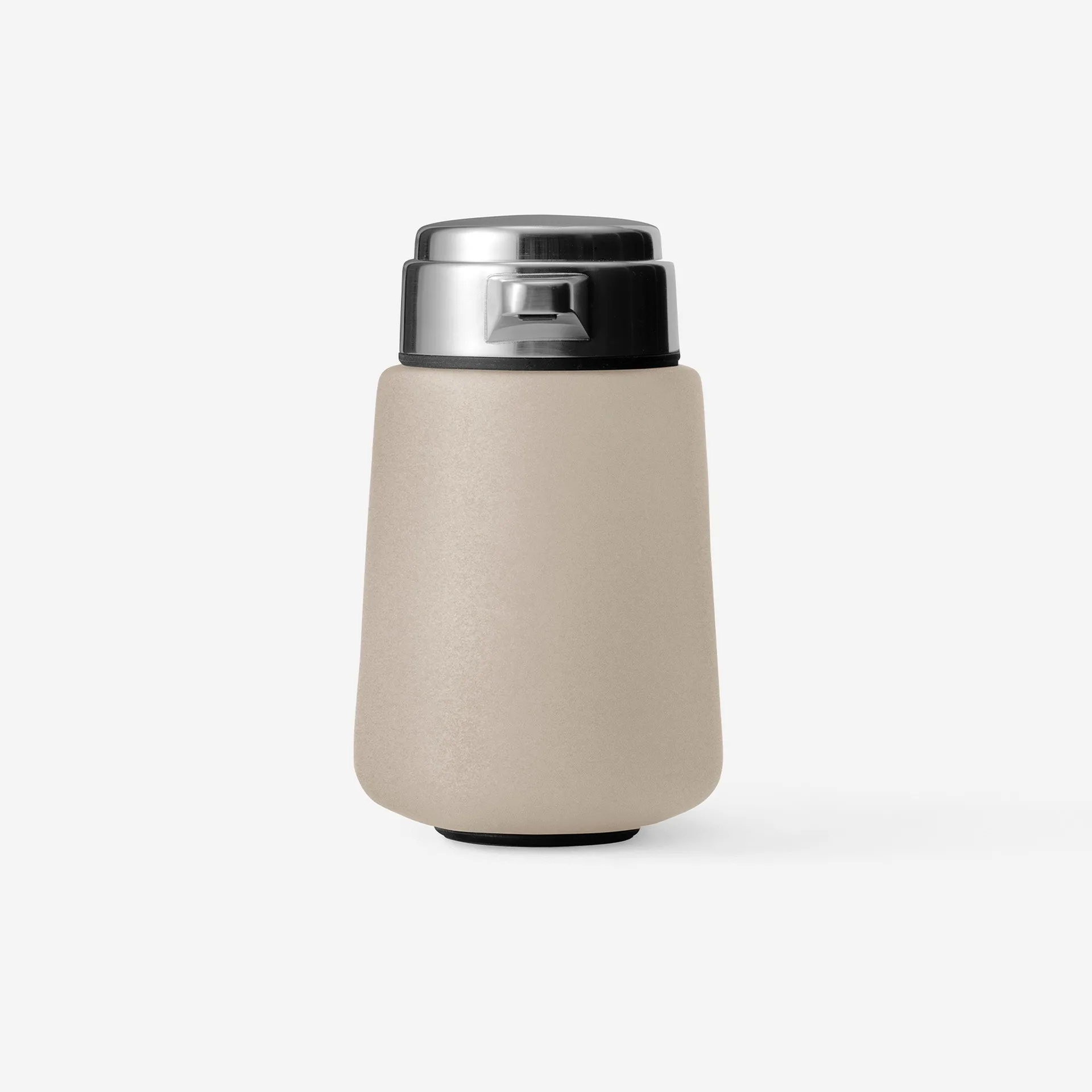 Vipp9 såpepumpe 400 ml, Beige Vipp