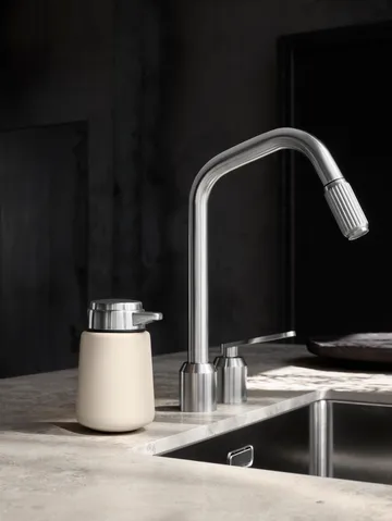 Vipp9 såpepumpe 400 ml - Beige - Vipp