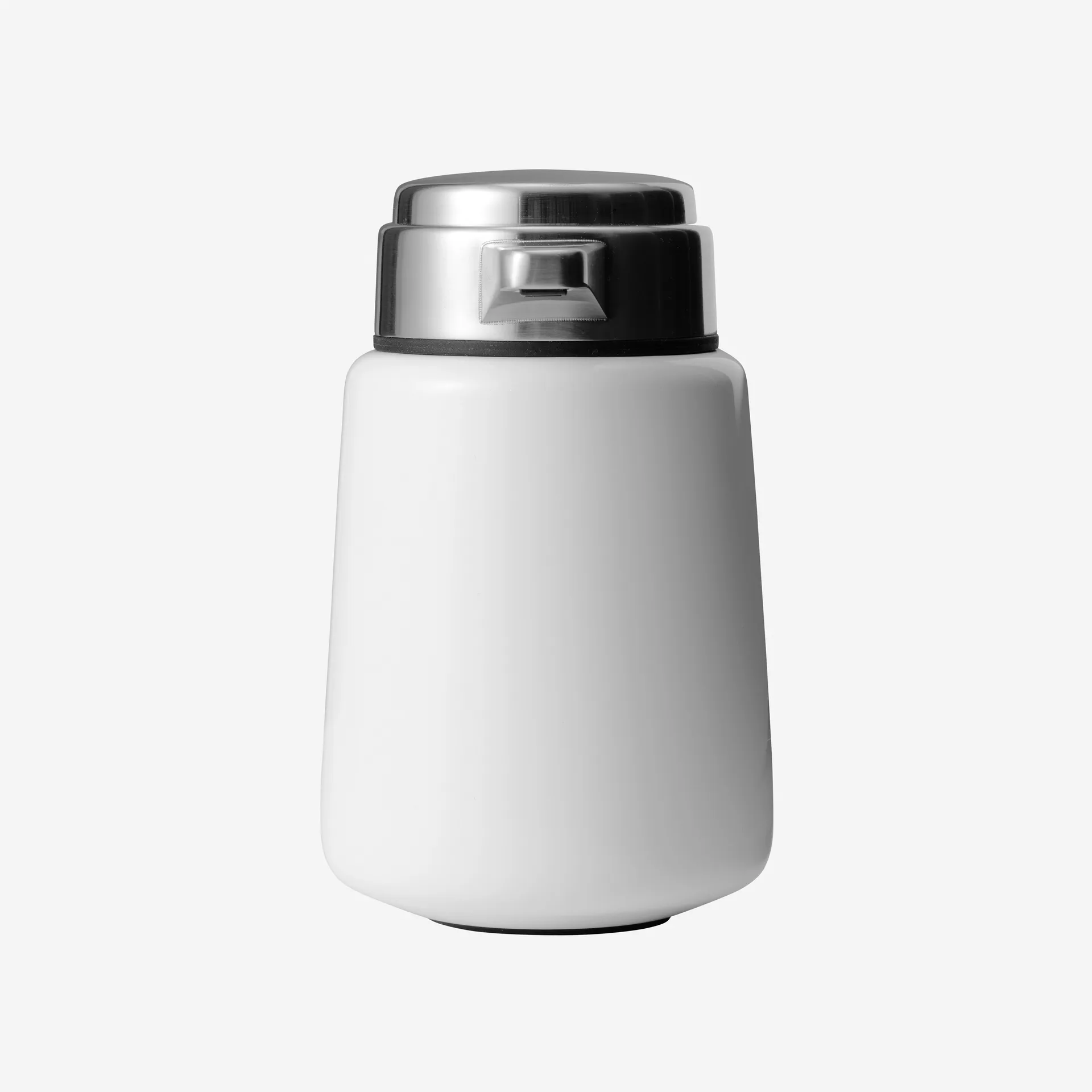 Vipp9 såpepumpe 400 ml, Hvit Vipp