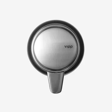Vipp9 såpepumpe 400 ml - Svart - Vipp