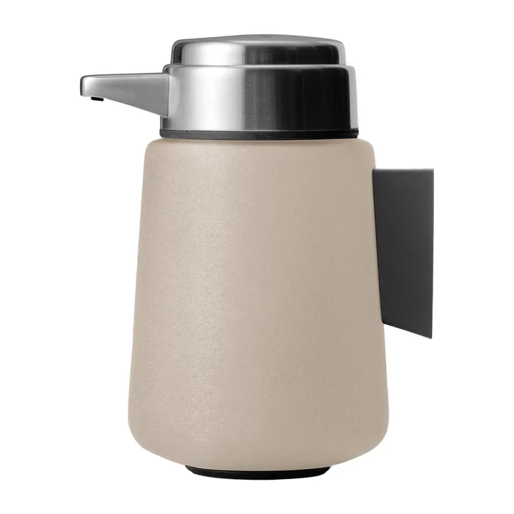 Vipp9 såpepumpe vegg 400 ml - Beige - Vipp