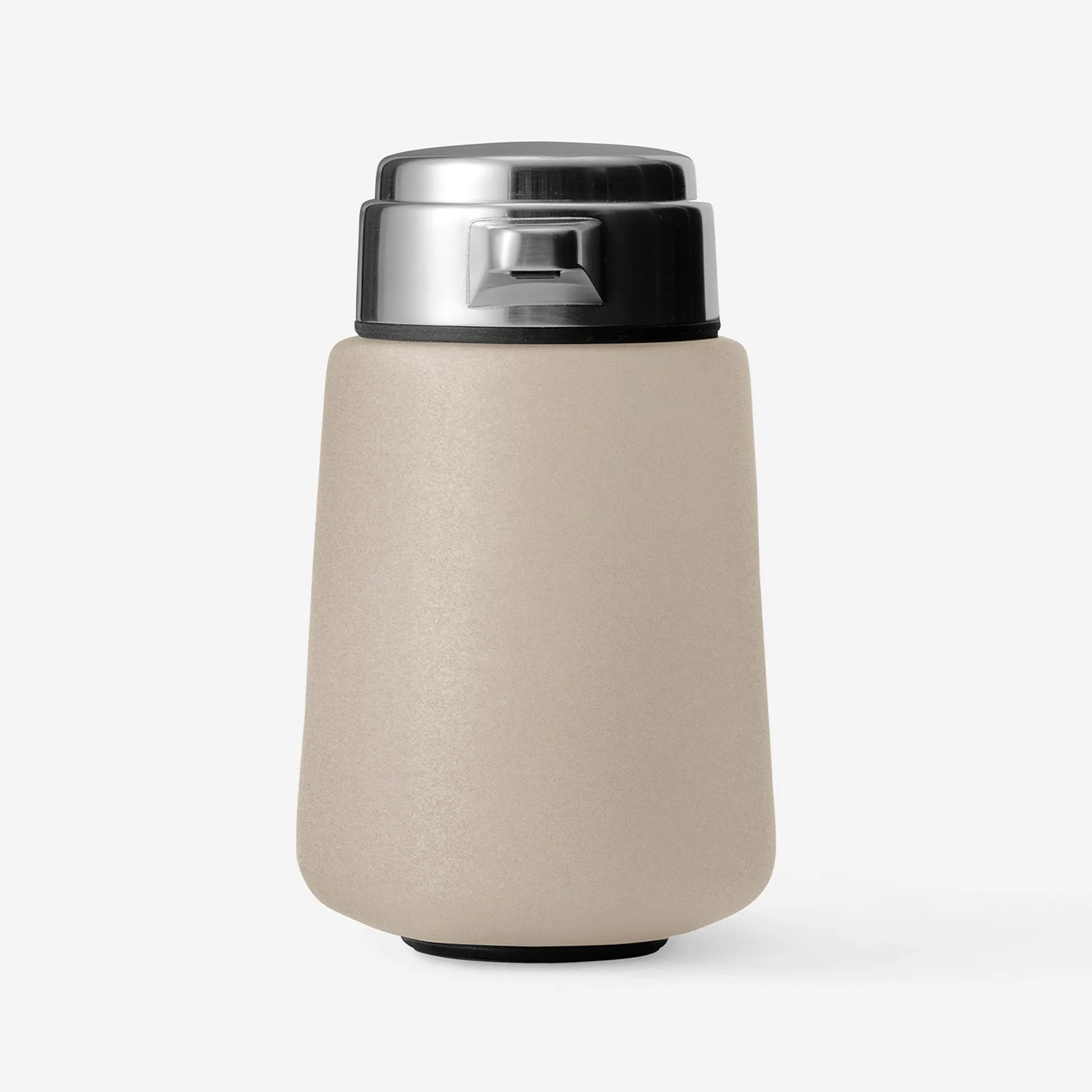 Vipp9 såpepumpe vegg 400 ml, Beige Vipp