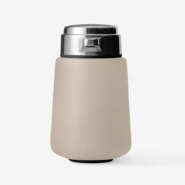 Vipp9 såpepumpe vegg 400 ml - Beige - Vipp