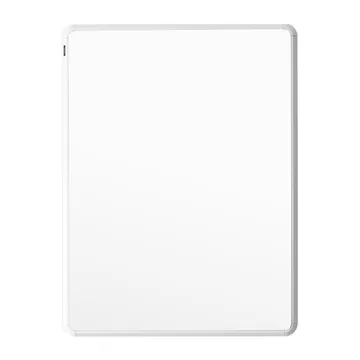 Vipp911 veggspeil small 50x66,5 cm - Hvit - Vipp