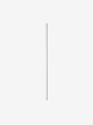 Vipp912 veggspeil medium 50x126 cm - Hvit - Vipp