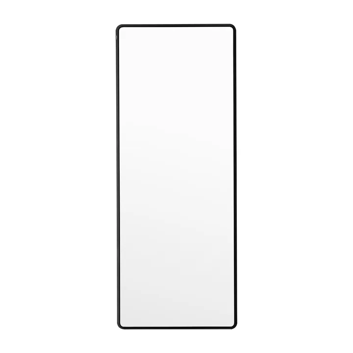Vipp912 veggspeil medium 50x126 cm - Svart - Vipp