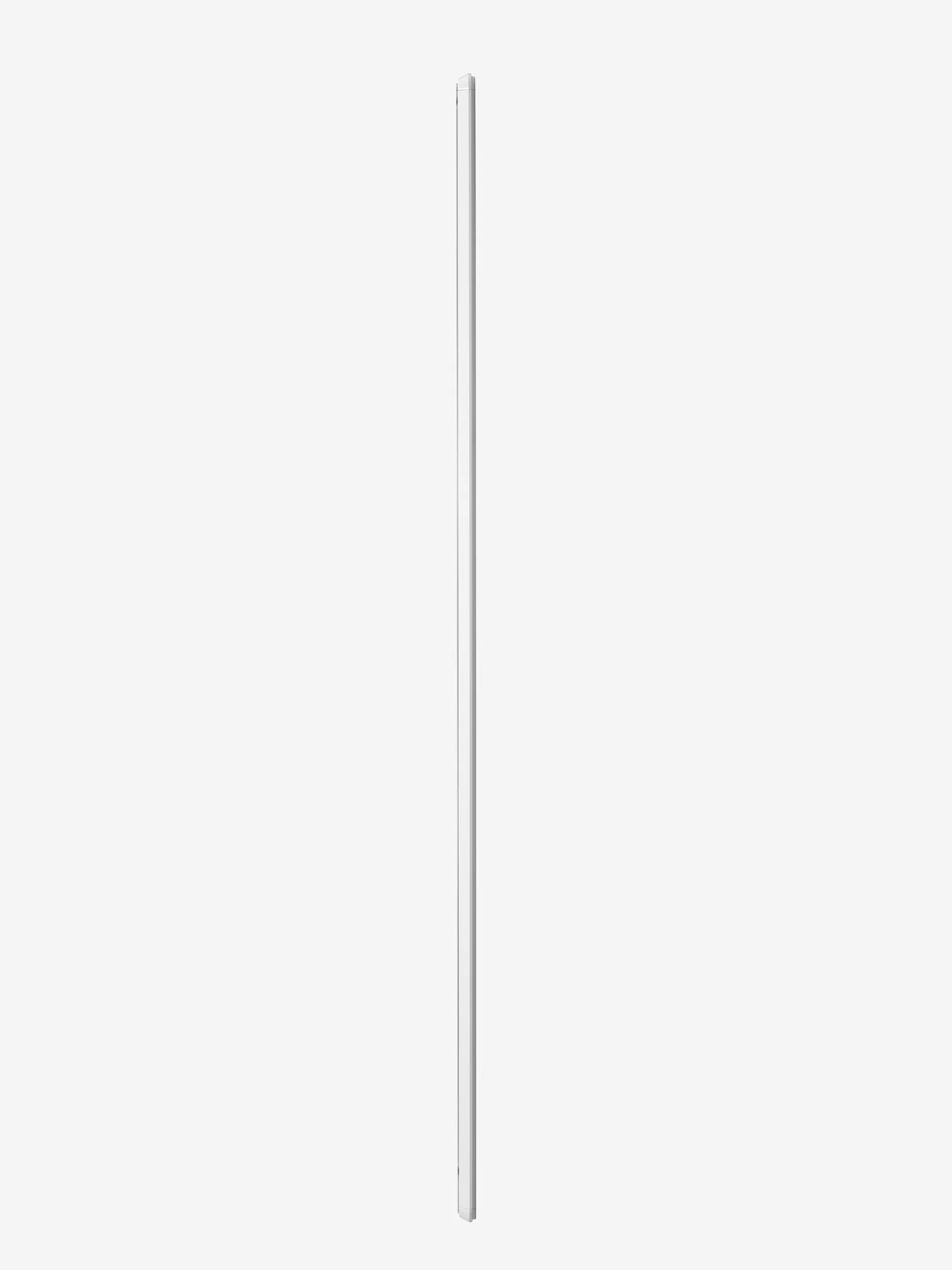 Vipp913 veggspeil large 50x186,4 cm, Hvit Vipp