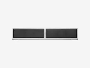 Vipp922 vegghylle large 100 cm - Hvit - Vipp