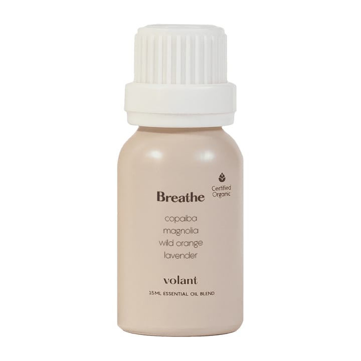 Breathe eterisk olje, 15 ml Volant