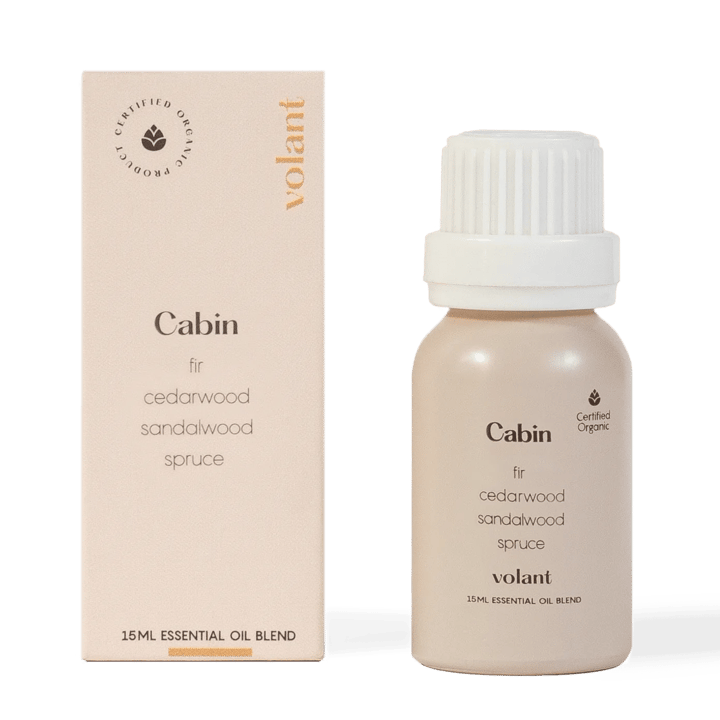 Cabin eterisk blanding - 10 ml - Volant
