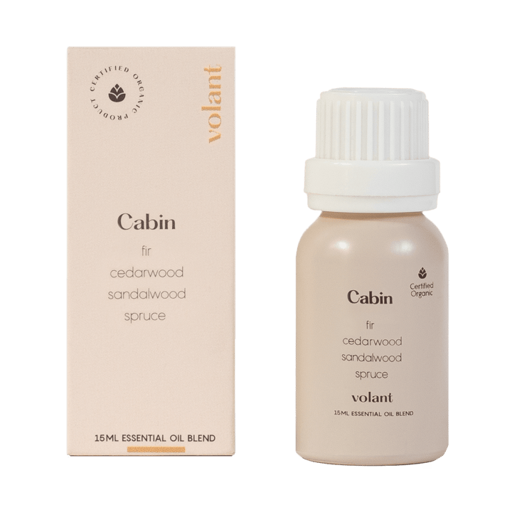 Cabin eterisk blanding, 10 ml Volant