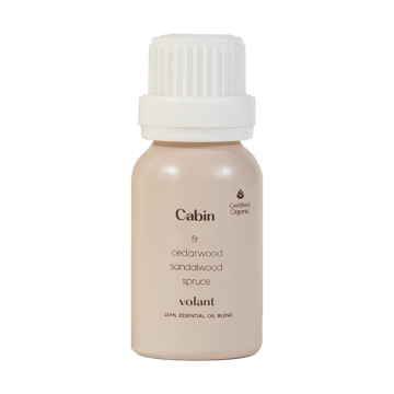 Cabin eterisk blanding - 10 ml - Volant
