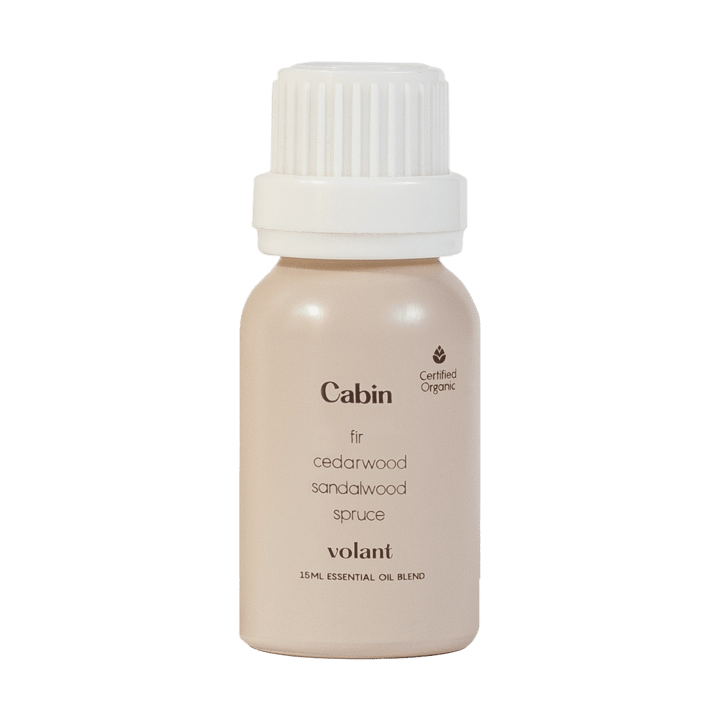 Cabin eterisk blanding, 10 ml Volant