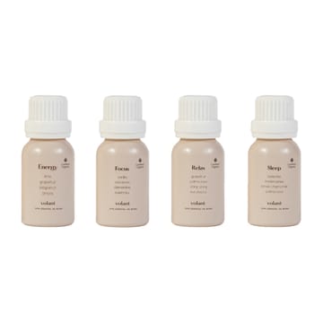 Everyday essentials sett eteriske oljer - 4 dufter - Volant