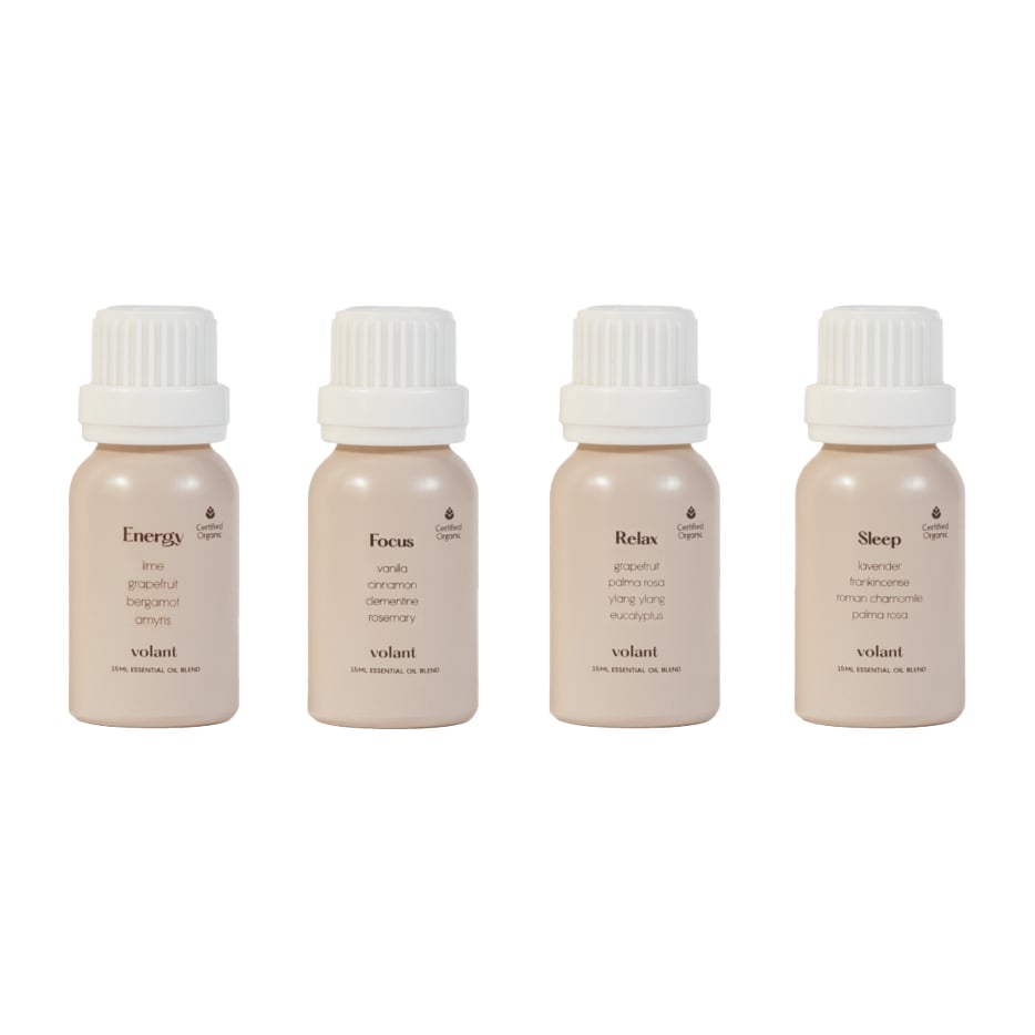 Volant - Eterisk oljesett Everyday Essentials