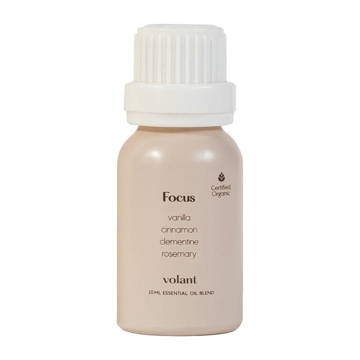 Focus eterisk olje, 15 ml Volant