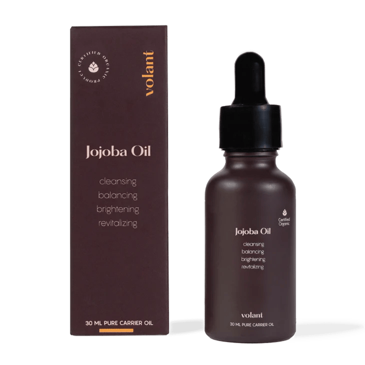 Jojoba Bærende olje, 30 ml Volant