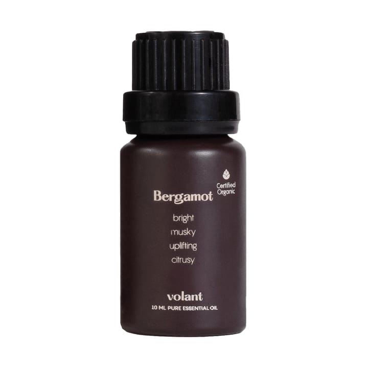 Økologisk Bergamott eterisk Olje, 10 ml Volant