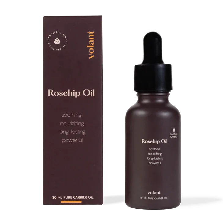Rosehip Bærende olje, 30 ml Volant